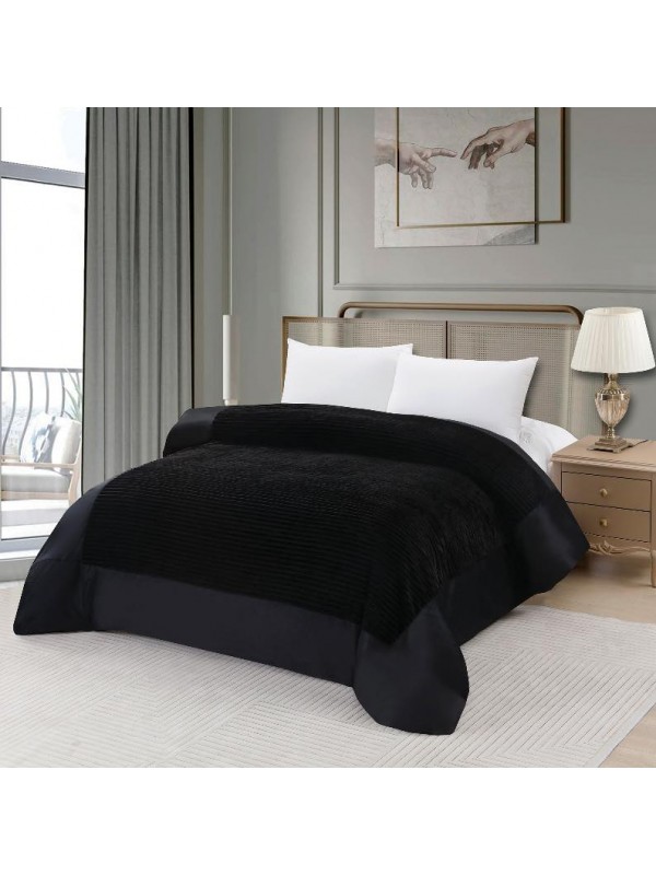 Comforter / Quilt Blanket Size 220Χ240 - Select Color
